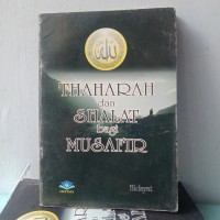 Thaharah dan Shalat bagi musafir