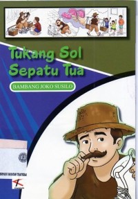 Tukang Sol Sepatu Tua