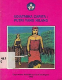 Putri yang hilang: cerita dari Bali