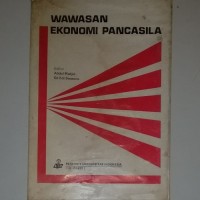 Wawasan ekonomi Pancasila