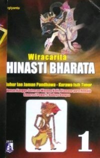 Wiracarita Dhinasti Bharata 1
