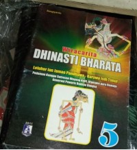 Wiracarita Dhinasti Bharata 5