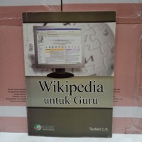 Wikipedia untuk guru