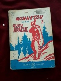 Winnetou Ketua Suku Apache