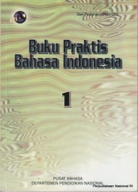 Buku praktis bahasa Indonesia