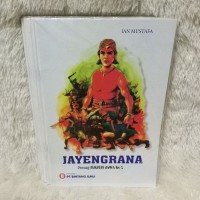 Jayengrana: perang suksesi jawa ke-2