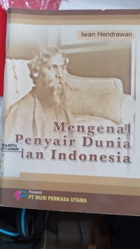 Mengenal penyair dunia dan Indonesia