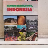 Zamrud khatulistiwa Indonesia